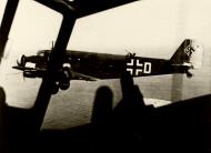 Asisbiz MTO Junkers Ju 52 13.KGrzbV105 G6+DX over the Mediterranean 1941 42 01