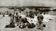 Asisbiz MTO German Troops gather up supplies for their next assignment North Africa Der Adler Oct 1942 01