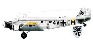 Asisbiz Ostfront Junkers Ju 52 4.KGrzbV9 4V+CM Pleskau Sud Russia Feb 1942 0A