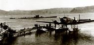 Asisbiz MTO Junkers Ju 52 3mW delivering supplies to a submarine base 01