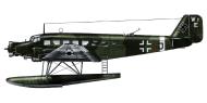 Asisbiz MTO Junkers Ju 52 3mg6eW Seetransportstaffel 1 8A+EJ rud W1E Crete Mediterranean 1943 0A