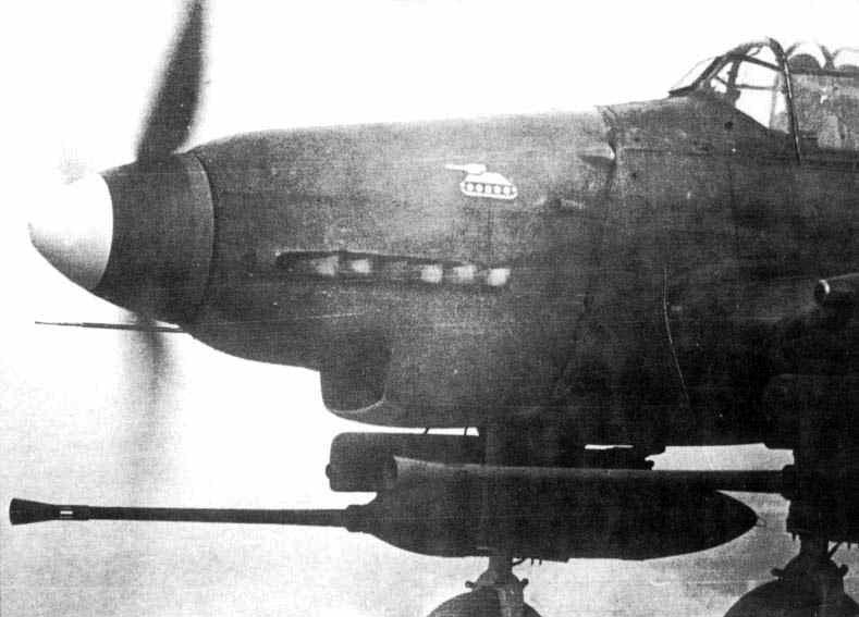 Junkers Ju 87G Stuka 10.(Pz)SG1 02