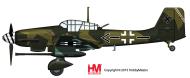 Asisbiz Junkers Ju 87G Stuka Stab 10.(Pz)SG2 Husi Slovakia summer 1944 by Hobby Master 0A