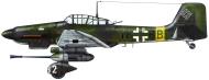 Asisbiz Junkers Ju 87G Stuka Stab 10.(Pz)SG2 T6+BB Hans Ulrich Rudel Slovakia 1944 0A