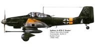 Asisbiz Junkers Ju 87G2 Stuka Stab 10.(Pz)SG2 Hans Ulrich Rudel WNr 494193 Slovakia 1944 0C