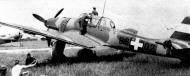 Asisbiz Junkers Ju 87B Stuka HAF B6+02 Hungary 1942 01