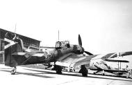 Asisbiz Junkers Ju 87B Stuka HAF B6+02 Tapolca airfield Hungary 1942