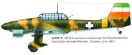 Asisbiz Junkers Ju 87B2 Stuka 102.2 HAF (B6+02) Russia 1942 0A