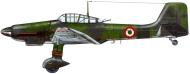 Asisbiz Junkers Ju 87D1 Stuka IAF Gruppo 121 Italy 1943 0A