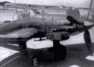 Asisbiz Junkers Ju 87D3 Stuka IAF 121 Gruppo yellow 11E Lecce Sicily 1944 02