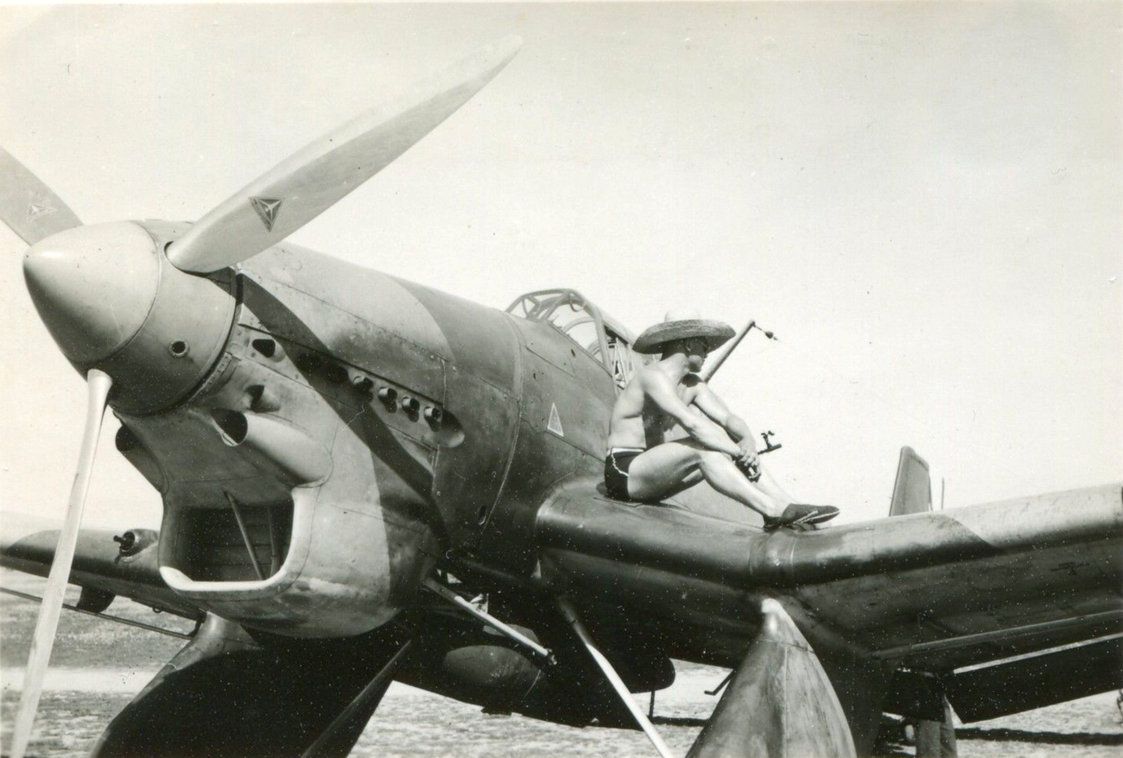Junkers Ju 87A Stuka K88 Condor Legion Spain 1936 38 01