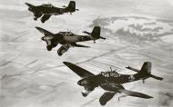 Asisbiz Junkers Ju 87A1 Stuka partial code 52+x24 over Germany 1940 ebay 03