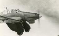 Asisbiz Junkers Ju 87A1 Stuka partial code C26 over Germany 1940 ebay 02