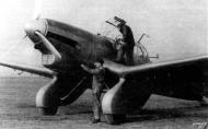 Asisbiz Junkers Ju 87V2 Stuka prototype factory airfield 01