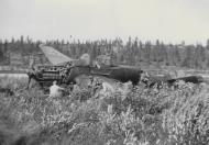 Asisbiz Junkers Ju 87B Stuka II Gruppe xx+EM with a broken back eBay 01