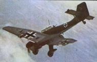 Asisbiz Junkers Ju 87B Stuka Sturzkampffliegerschule 1 Stammkennzeichen code Stkz TD+AY 02