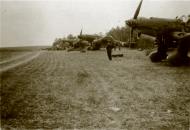 Asisbiz Junkers Ju 87B1 Stuka and Ju 87B2 foreground when in France 1940 ebay 01