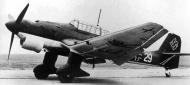 Asisbiz Junkers Ju 87B1 Stuka in early unit markings coded EK+29 02