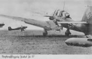 Asisbiz Junkers Ju 87B2 Stuka 8 Staffel xx+BS post card ebay 01