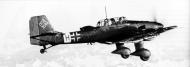 Asisbiz Junkers Ju 87C1 Stuka Stammkennzeichen code Stkz SH+DB WNr 0573 flight tests 1941 01