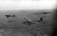 Asisbiz Junkers Ju 87R Stuka towing a DFS 230 glider coded LB+1 91 Sicily 1943 03