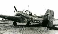 Asisbiz Junkers Ju 87R2 Stuka Stammkennzeichen code BI+ S 01