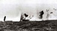 Asisbiz Naval targets hit by Stukas attacking HMS Illustrious 160km from Malta 1941 01