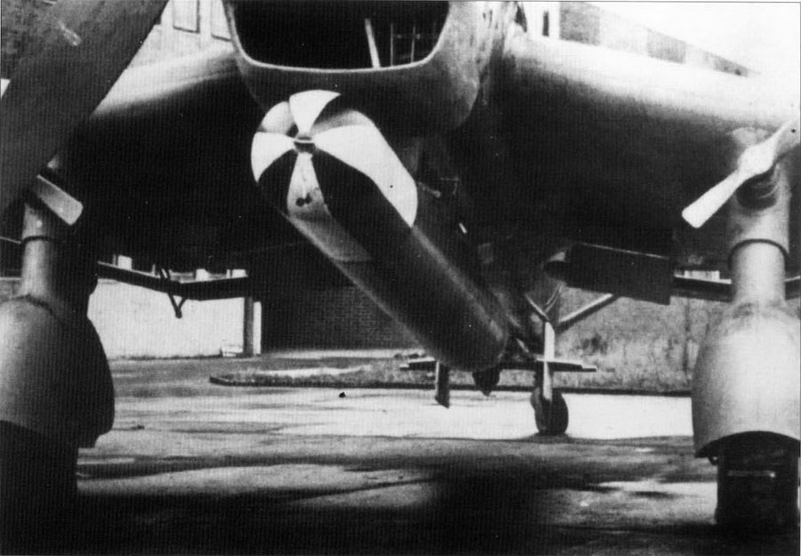 Junkers Ju 87V25 Stuka Stammkennzeichen BK+EF WNr 48928 LT 5w torpedo 2x300 litre tanks 03