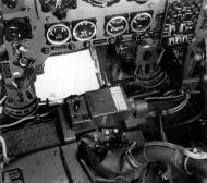 Asisbiz Junkers Ju 87D Stuka cockpit section center instrument panel 01