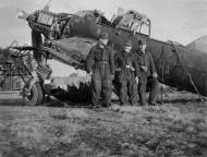 Asisbiz Junkers Ju 87D Stuka salvaged ebay 01
