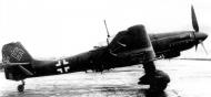 Asisbiz Junkers Ju 87D5 Stuka factory testbed Stammkennzeichen code KS+XD WNr 2168 Germany 01