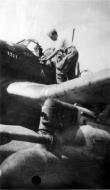 Asisbiz Junkers Ju 87G Stuka 10.Pz.SG3 Uffz Klemme and war reporter Lt Speck Latvia Aug 1944 01