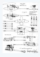 Asisbiz The big gun 37 mm Flak 18 cannon or Bord Kanone 3.7 underwing gondolas 0B