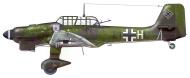 Asisbiz Junkers Ju 87B Stuka 10.LG1 (L1+HU) Germany 1940 0A