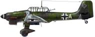 Asisbiz Junkers Ju 87B Stuka 10.LG1 L1+AU France 1940 0A