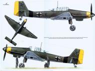Asisbiz Junkers Ju 87D8 Stuka NSG10 5B+LK WNr 141286 Furth Germany Mar 1945 0A