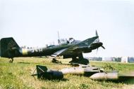 Asisbiz Junkers Ju 87D7 Stuka 1.NSG8 White H Pori Finland 1944 eBay series 01