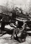 Asisbiz Junkers Ju 87D7 Stuka NSG8 heading out on their next sortie Pori Finland 1944 eBay 02