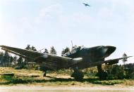 Asisbiz Junkers Ju 87D7 Stuka NSG8 heading out on their next sortie Pori Finland 1944 eBay 05