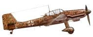 Asisbiz Junkers Ju 87D7 Stuka 1.NSG9 E8+SH Gunther Graser Tuscania Italy Apr 1944 0A 2