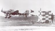 Asisbiz Junkers Ju 87D5 Stuka Stab III.SG1 L1+UD coming in for a perfect 3 point landing 1943 44 01