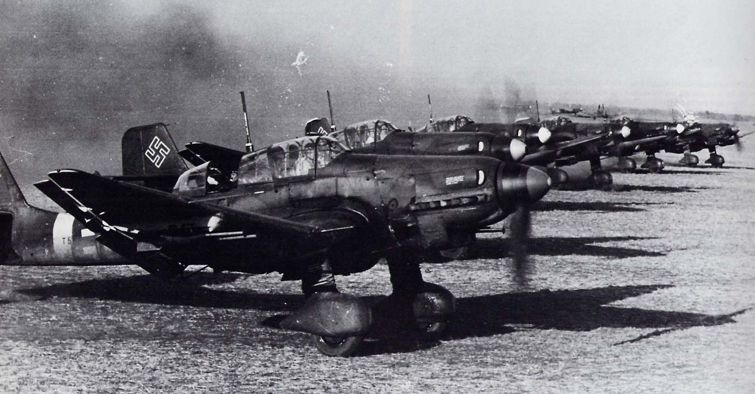 Junkers Ju 87D Stuka Hans Ulrich Rodel 02