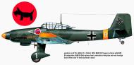 Asisbiz Junkers Ju 87D3 Stuka 2.SG2 +B Russia 1942 0B
