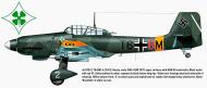 Asisbiz Junkers Ju 87D3 Stuka 4.SG2 T6+BM Russia 1944 0A
