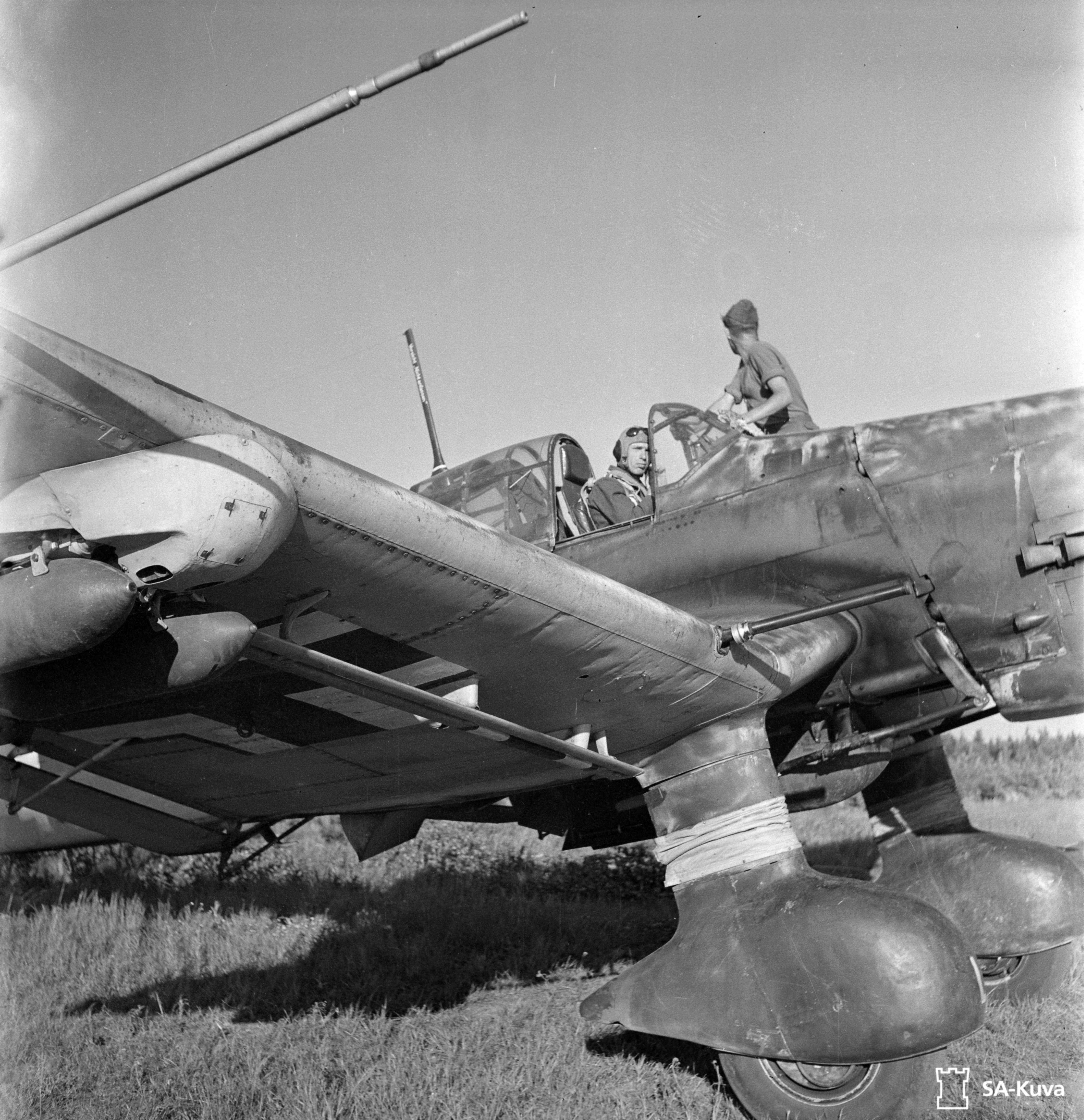 Ju 87 картинки