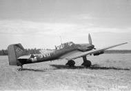 Asisbiz Junkers Ju 87D5 Stuka 1.SG3 (S7+HH) at Immola 28th Jun 1944 03