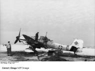 Asisbiz Junkers Ju 87D5 Stuka 1.SG3 S7+BH flown by Boensel Dorpat Estonia Mar 1944 01