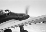Asisbiz Junkers Ju 87D5 Stuka 1.SG3 S7+EH being refuelled at Immola 2nd Jul 1944 05