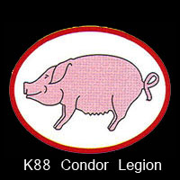Artwork emblem K88 Condor Legion 0A