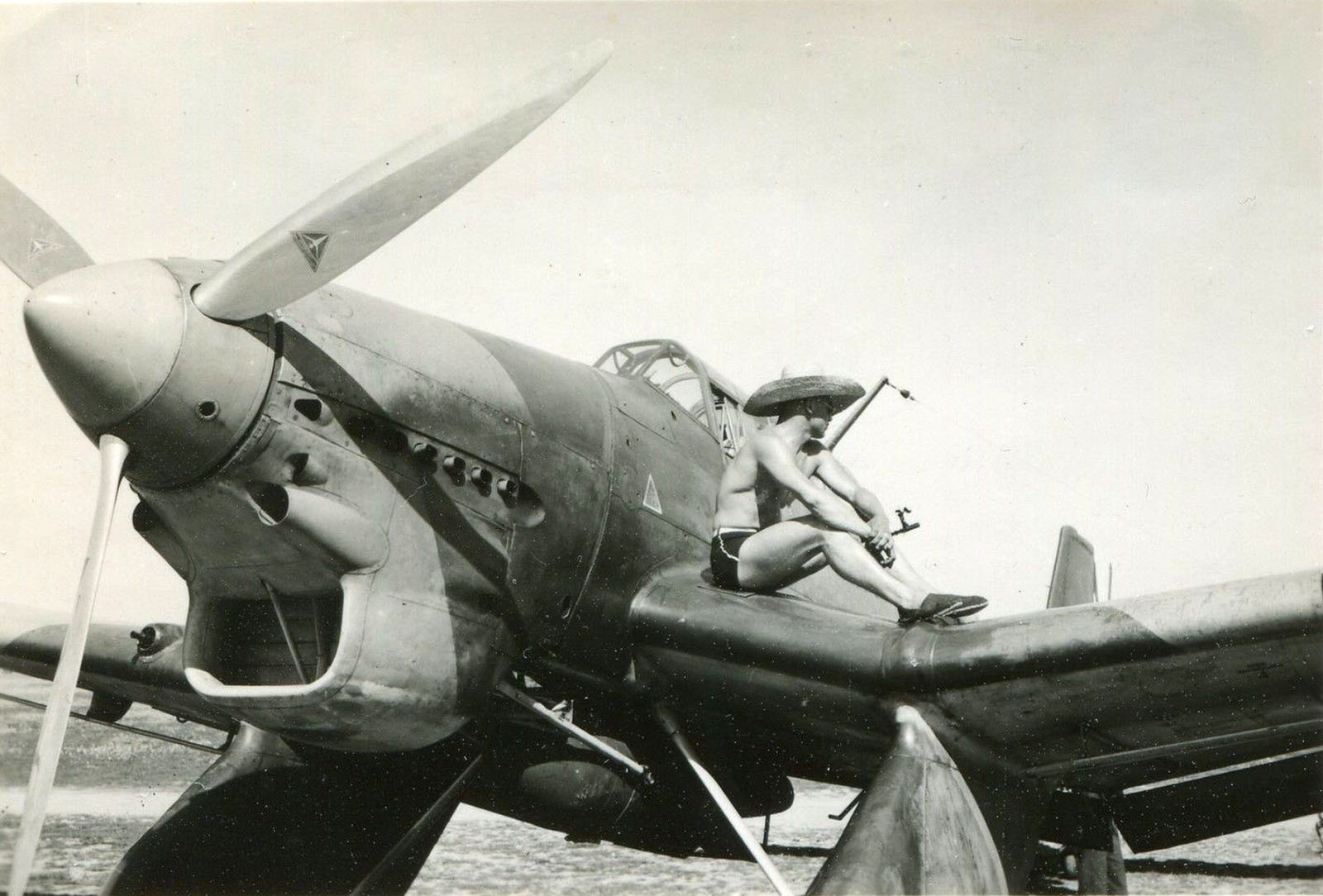 Junkers Ju 87A Stuka Condor Legion Spain 01